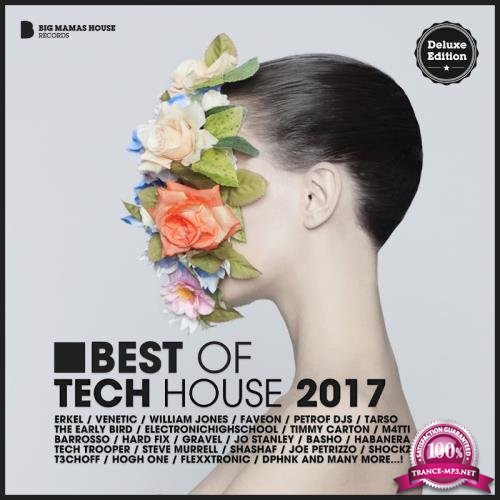 Best of Tech House 2017 (Deluxe Version) (2018)