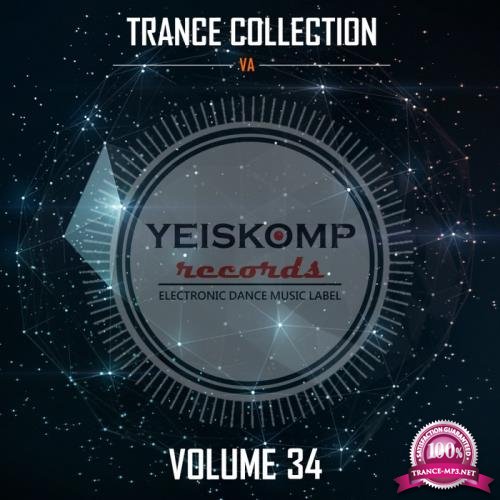 Trance Collection By Yeiskomp Records, Vol. 34 (2018)