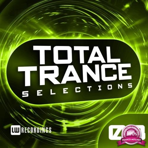 Total Trance Selections Vol 08 (2018)