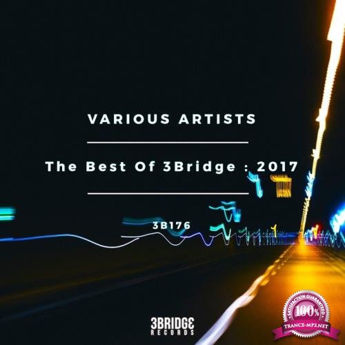 Eric Shans - The Best Of 3Bridge: 2017 (2018)