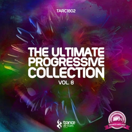 The Ultimate Progressive Collection Vol 8 (2018)