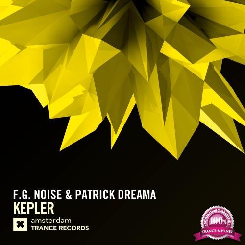 F.G Noise & Patrick Dreama - Kepler (2018)