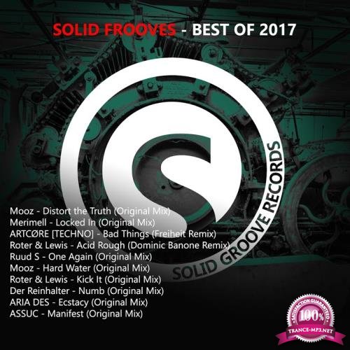 Solid Grooves Best Of 2017 (2018)