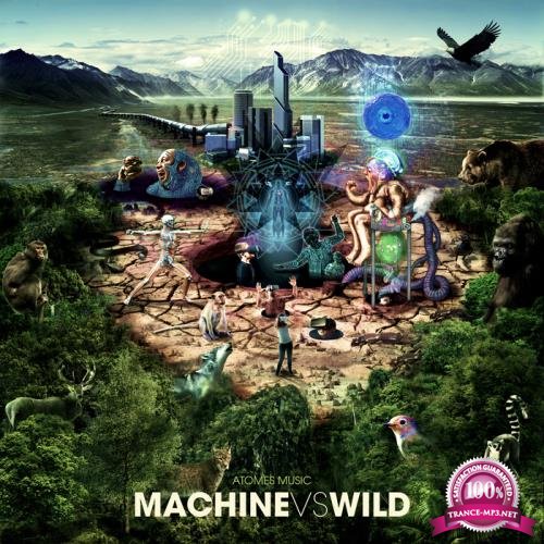 Machine Vs Wild (2018)