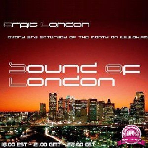 Craig London - Sound Of London 090 (2018-01-20)