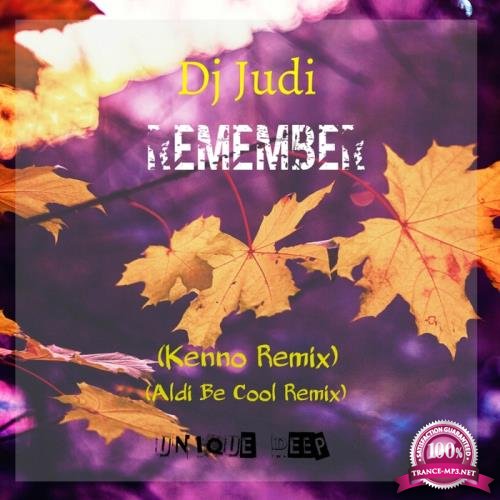 DJ Judi - Remember (Remixes) (2017)