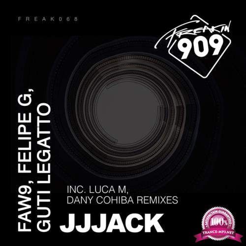 FAW9, Felipe G, Guti Legatto - JJJack (2017)