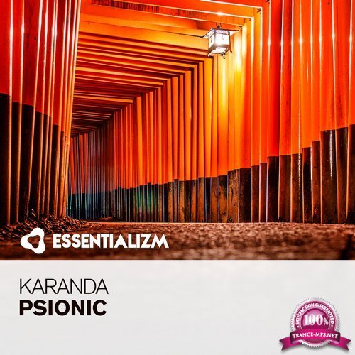 Karanda - Psionic (2018)