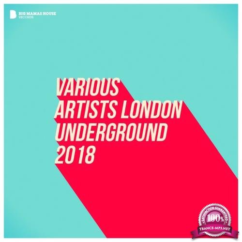 London Underground 2018 (2018)