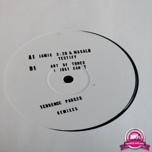 Terrence Parker Remixes (2018)