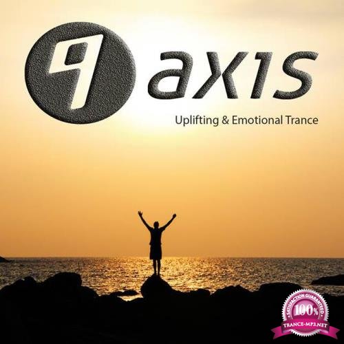 9Axis - Uplifting Souls 058 (2018-01-26)