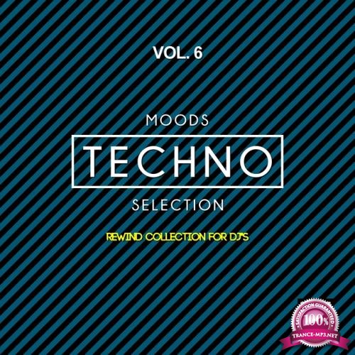 Moods Techno Selection, Vol. 6 (Rewind Collection For DJ's) (2018)