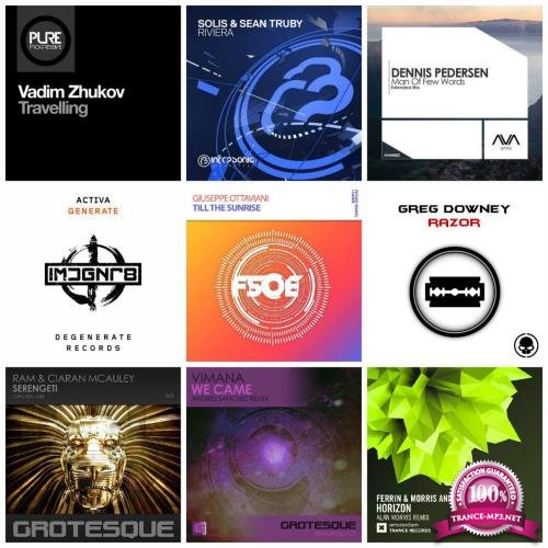 Fresh Trance Releases 004 (2018)
