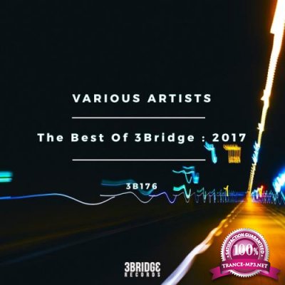 Eric Shans - The Best Of 3Bridge: 2017 (2018)