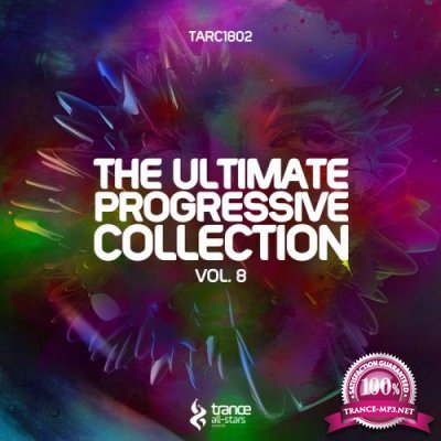 The Ultimate Progressive Collection Vol 8 (2018)