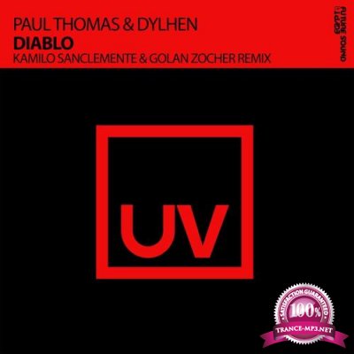 Paul Thomas & Dylhen - Diablo (Kamilo Sancelemente & Golan Zocher Remix) (2018)