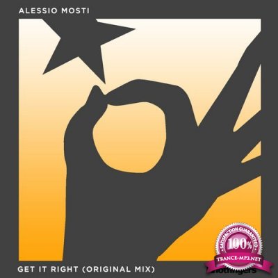 Alessio Mosti - Get It Right (2017)