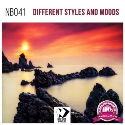Different Styles & Moods (2018)