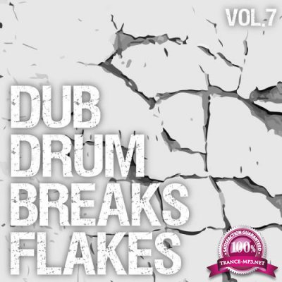 Dub Drum Breaks Flakes, Vol. 7 (2018)