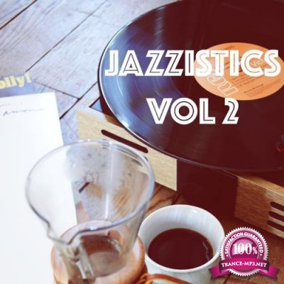 Jazzistics, Vol. 2 (2018)
