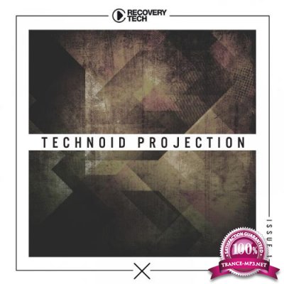 Technoid Projection Issue 1 (2018)