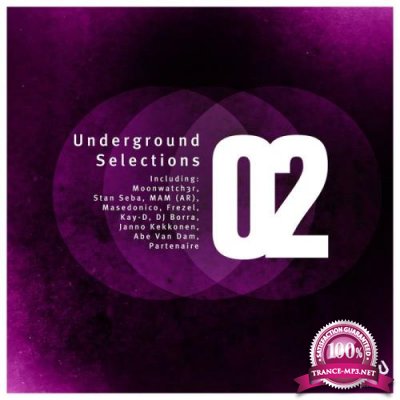 Underground Selections 02 (2018)