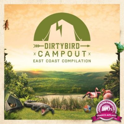 Dirtybird Campout East Coast Compilation (2018)