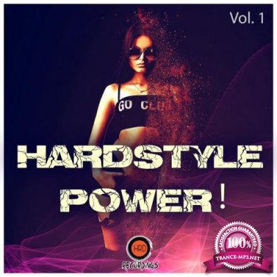 Hardstyle Power!, Vol. 1 (2018)