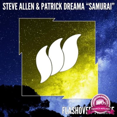 Steve Allen & Patrick Dreama - Samurai (2018)