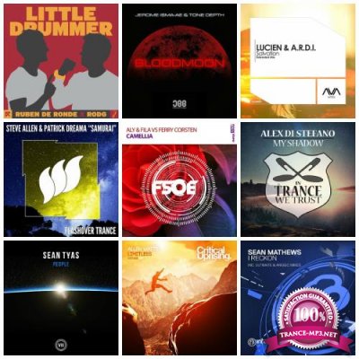 Fresh Trance Releases 002 (2017)