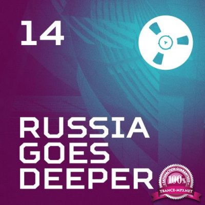 Bobina - Russia Goes Deeper 014 (2018-01-24)