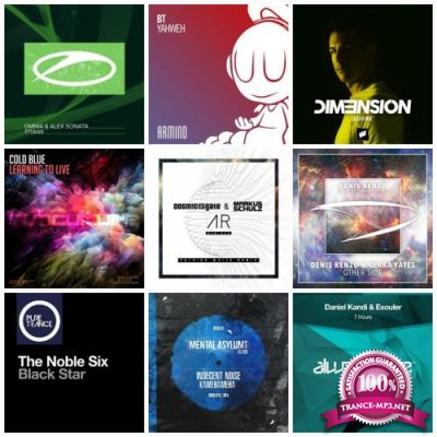 Fresh Trance Releases 003 (2018)