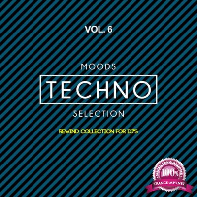 Moods Techno Selection, Vol. 6 (Rewind Collection For DJ's) (2018)