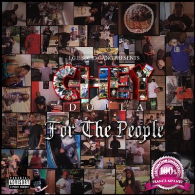 Chey Dolla - For The People (2018)