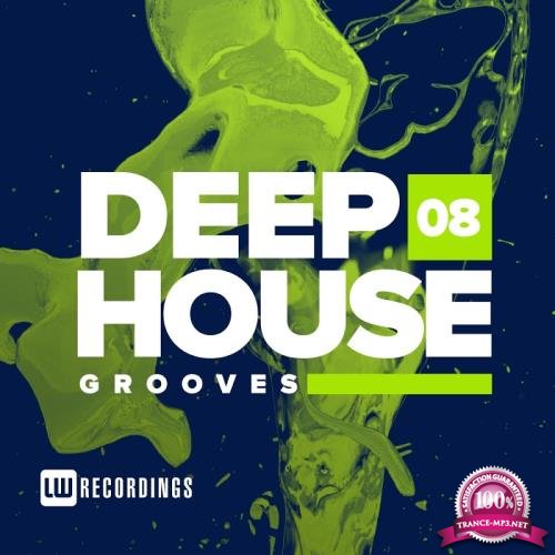Deep House Grooves, Vol. 08 (2018)