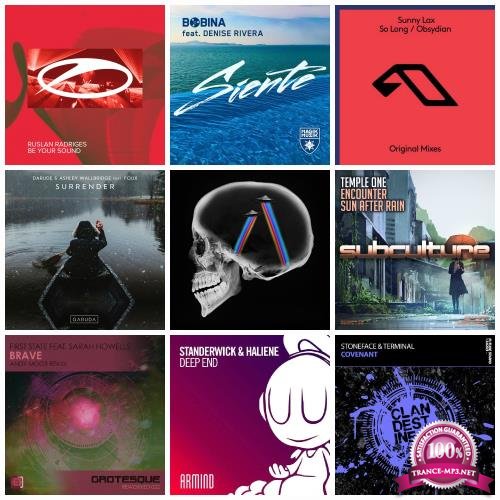 Fresh Trance Releases 005 (2018)