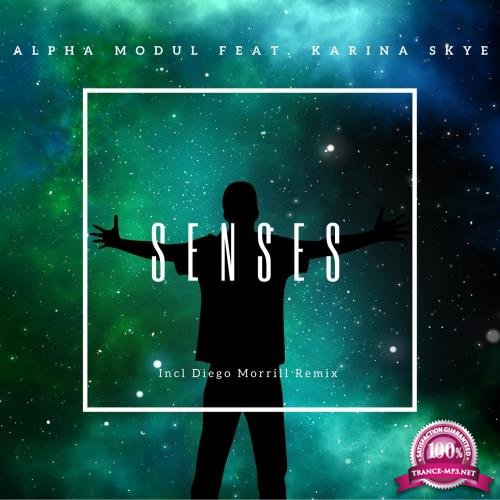 Alpha Modul & Karina Skye - Senses (2018)