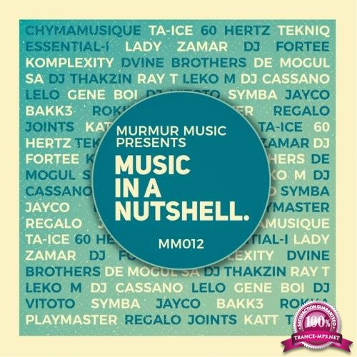 Murmur MusiQ - Music In A Nutshell (2018)
