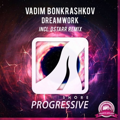 Vadim Bonkrashkov - Dreamwork (2018)