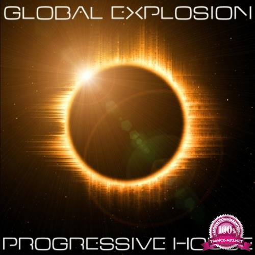 Global Explosion Progressive House 4 (2018)
