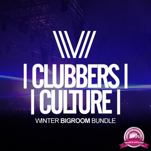 Clubbers Culture Winter Bigroom Bundle (2018)