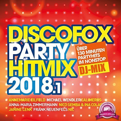 Discofox Party Hitmix 2018.1 (2018) FLAC