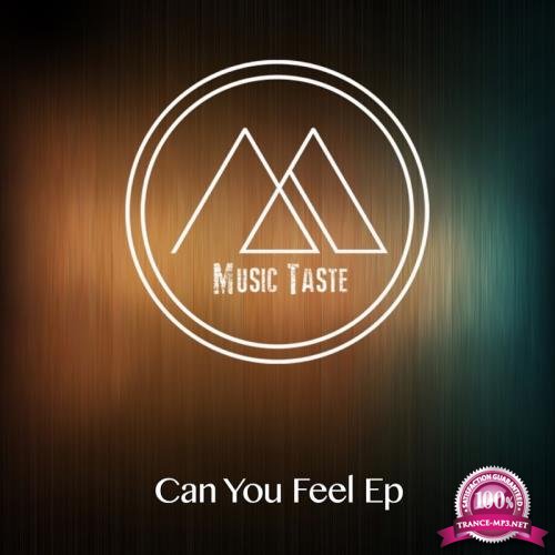 Can You Feel It EP (2018)