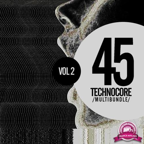 45 Technocore Multibundle, Vol. 2 (2018)