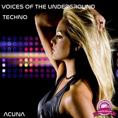 Voices of the Underground Techno (2018)