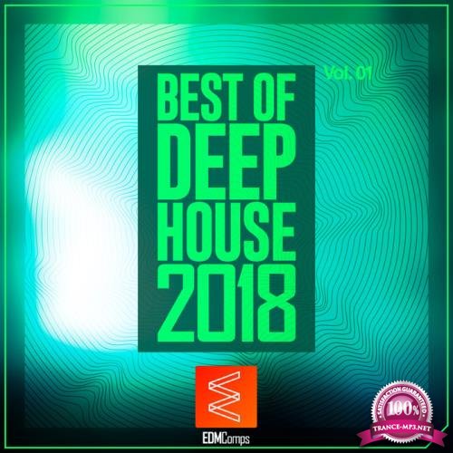 Best of Deep House 2018 Vol 01 (2018)
