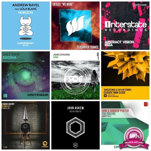 Fresh Trance Releases 008 (2018)