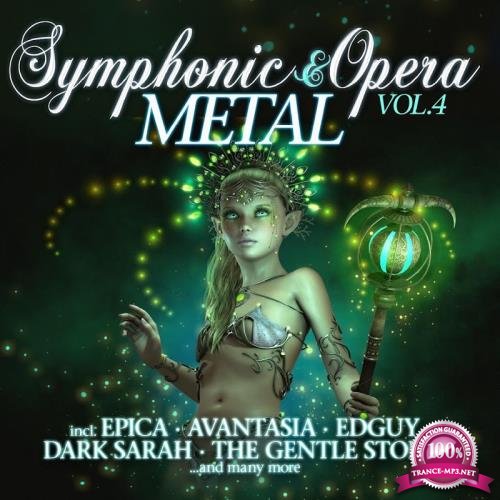 Symphonic & Opera Metal Vol. 4 (2018)