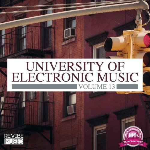 University of Electronic Music, Vol. 13 (2018)