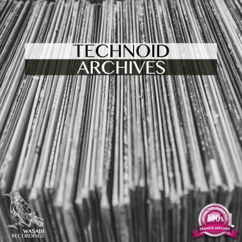 Technoid Archives #4 (2018)